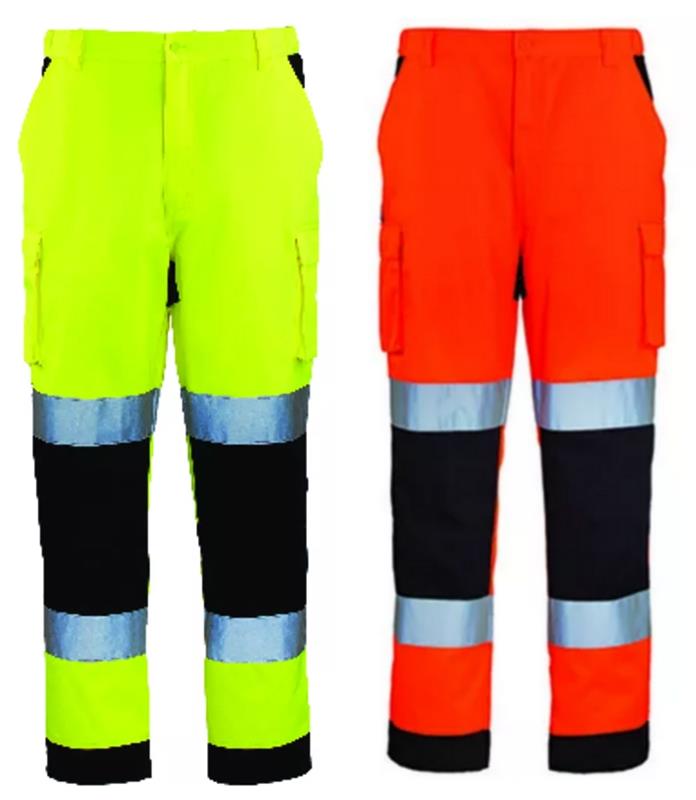 Pantalon - PATROL - COVERGUARD 7PA | Disponible en Jaune ou Orange